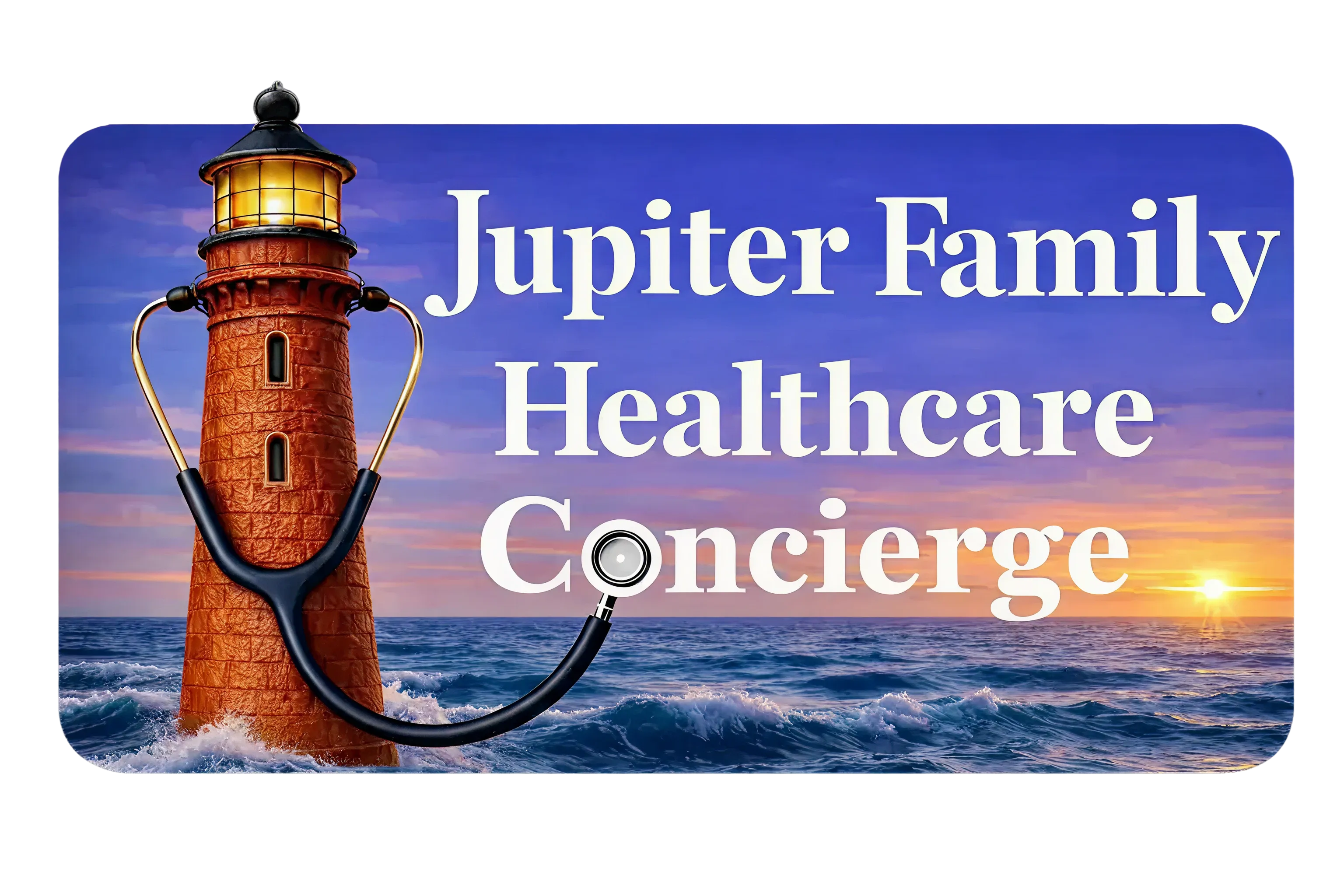 Jupiter Family Healthcare Concierge logo